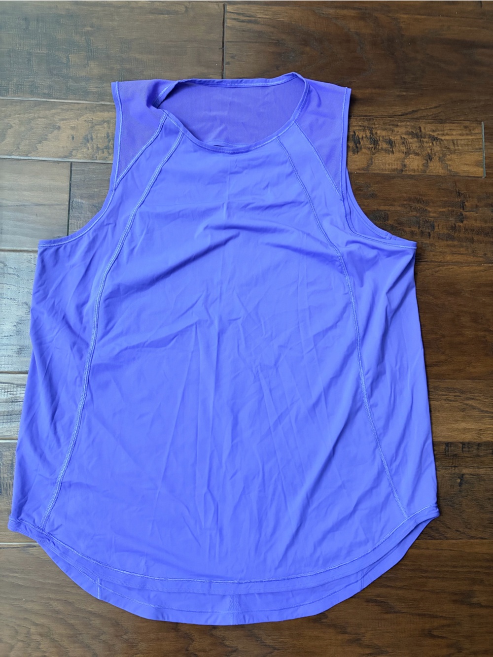 lululemon athletica Lavender tank